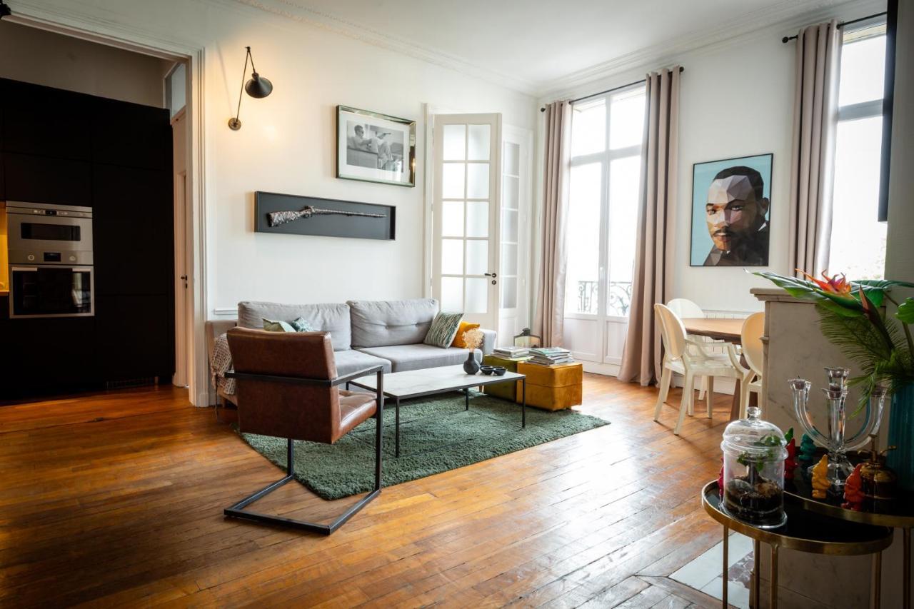 L'Aristide Apartment Reims Exterior photo