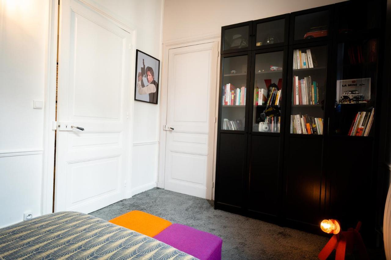 L'Aristide Apartment Reims Exterior photo