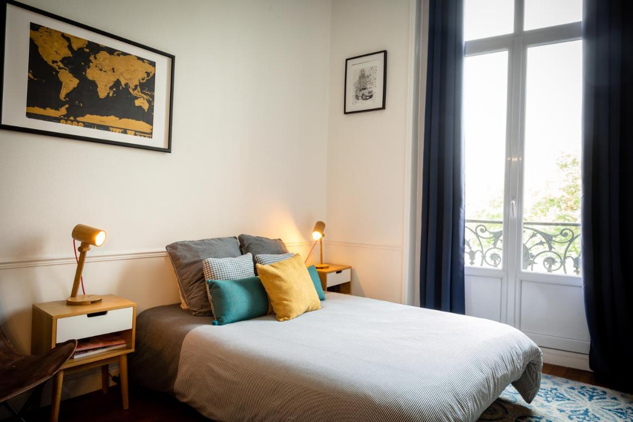 L'Aristide Apartment Reims Exterior photo